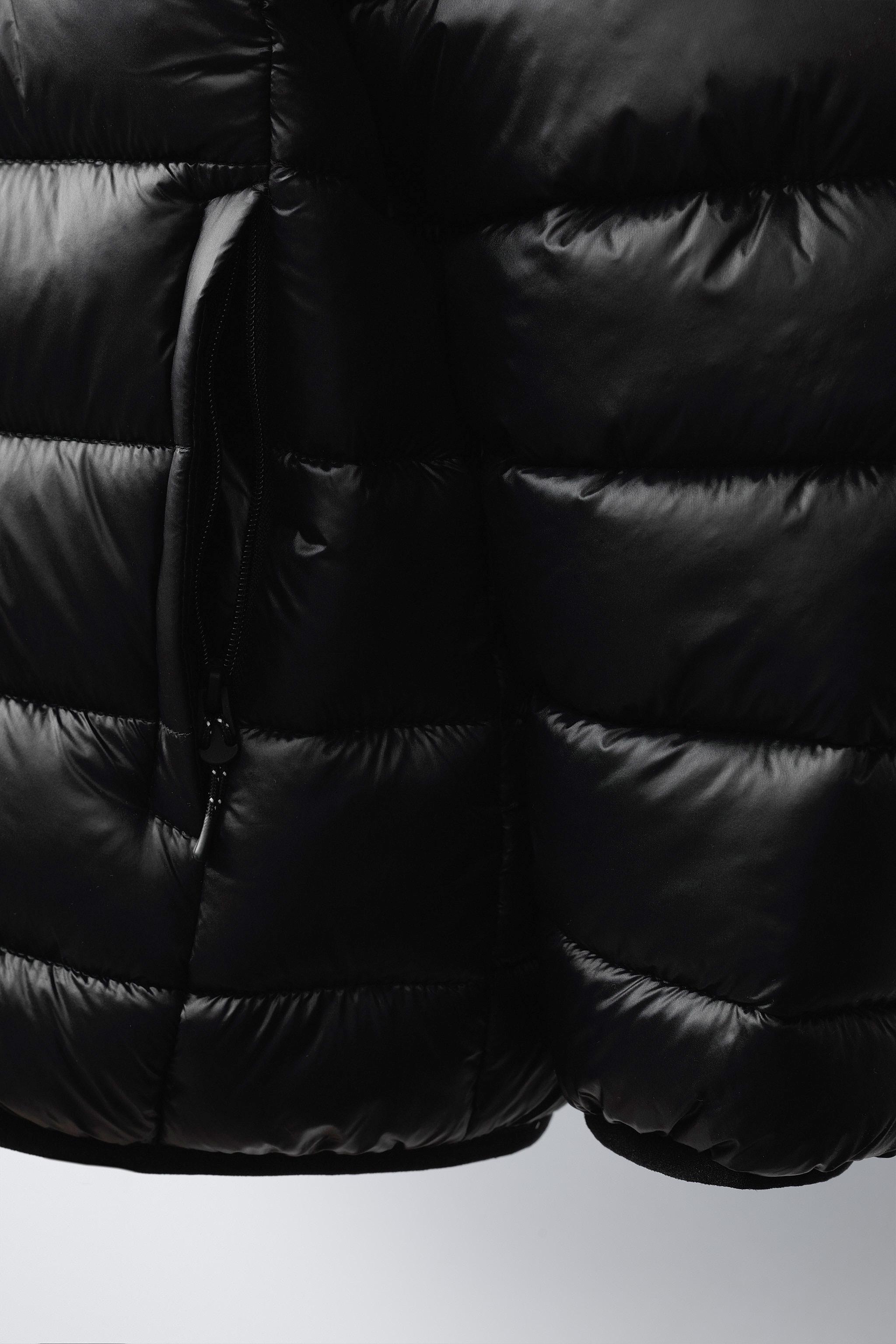 BLOUSON ULTRALÉGER INSCRIPTION